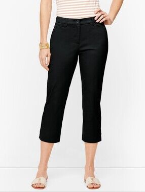 Talbots Perfect Skimmer pants Sz 10P